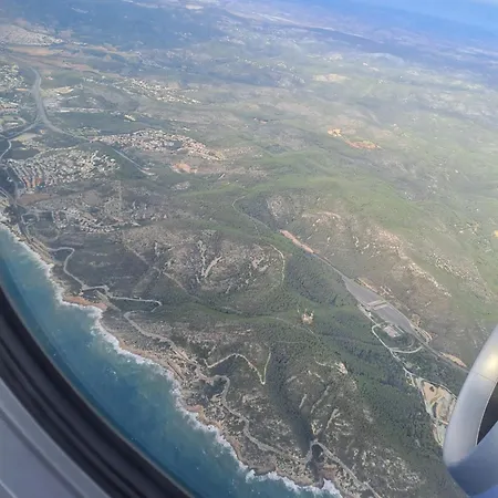 Aeropuerto Barcelona -mi Colibri *