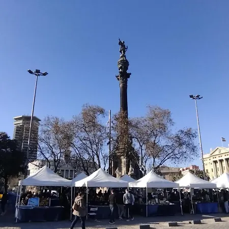 Accommodatie bij particulieren Aeropuerto Barcelona -mi Colibri