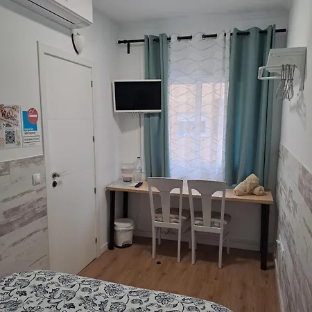 Aeropuerto Barcelona -mi Colibri El Prat de Llobregat