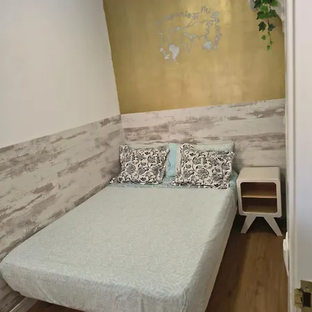 Accommodatie bij particulieren Aeropuerto Barcelona -mi Colibri